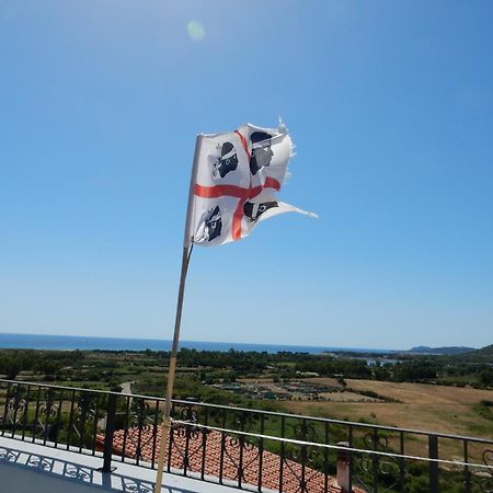 B&B Eleonora D'Arborea, Centro Storico Posada  Buitenkant foto