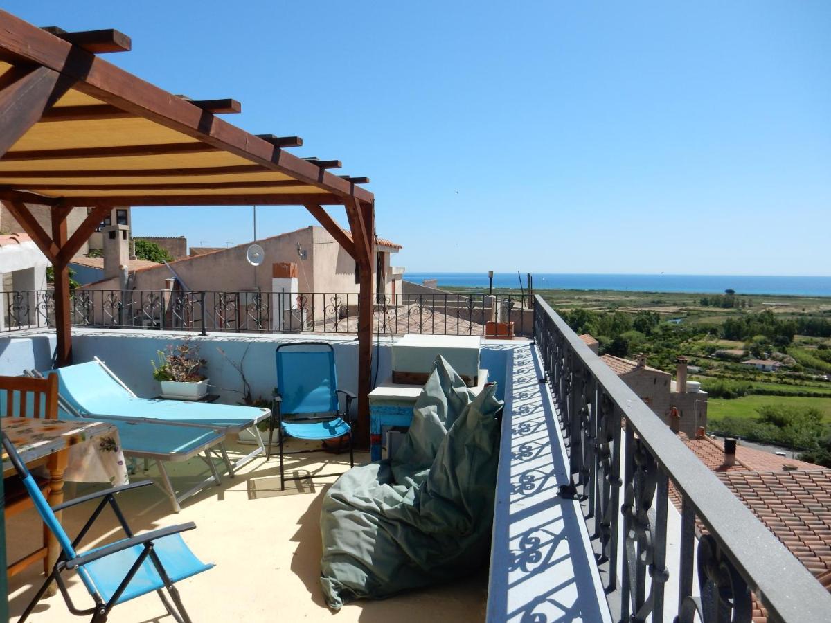 B&B Eleonora D'Arborea, Centro Storico Posada  Buitenkant foto