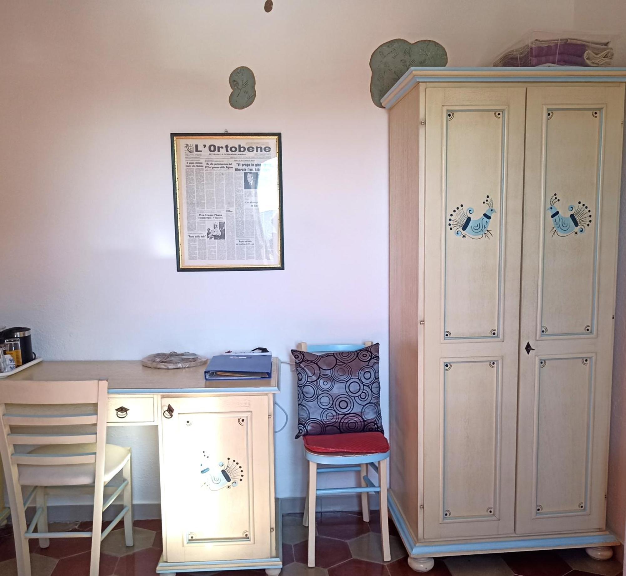 B&B Eleonora D'Arborea, Centro Storico Posada  Buitenkant foto