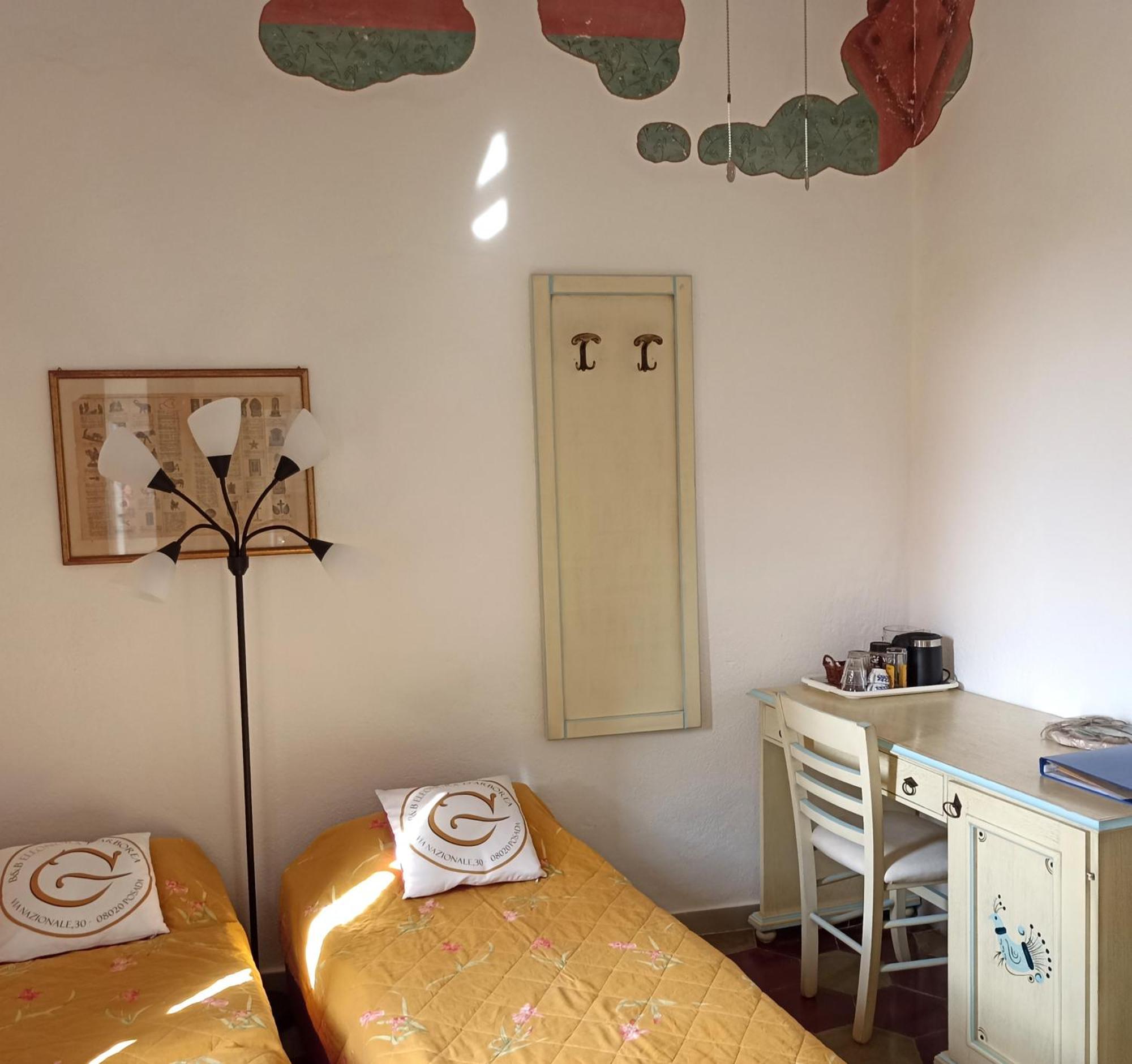 B&B Eleonora D'Arborea, Centro Storico Posada  Buitenkant foto