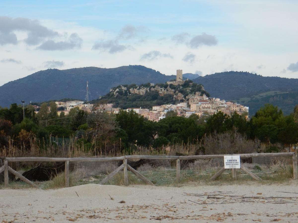B&B Eleonora D'Arborea, Centro Storico Posada  Buitenkant foto