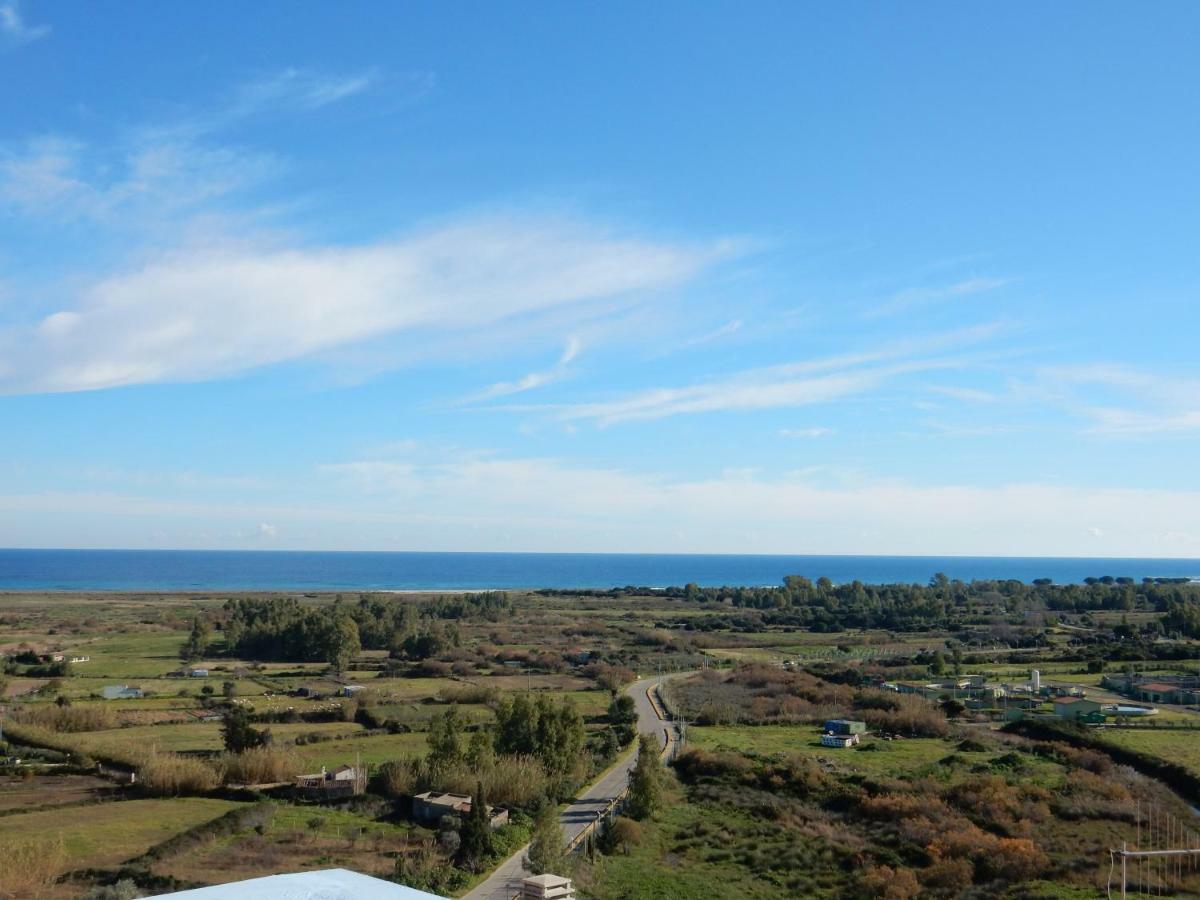 B&B Eleonora D'Arborea, Centro Storico Posada  Buitenkant foto