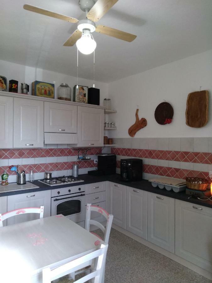 B&B Eleonora D'Arborea, Centro Storico Posada  Buitenkant foto
