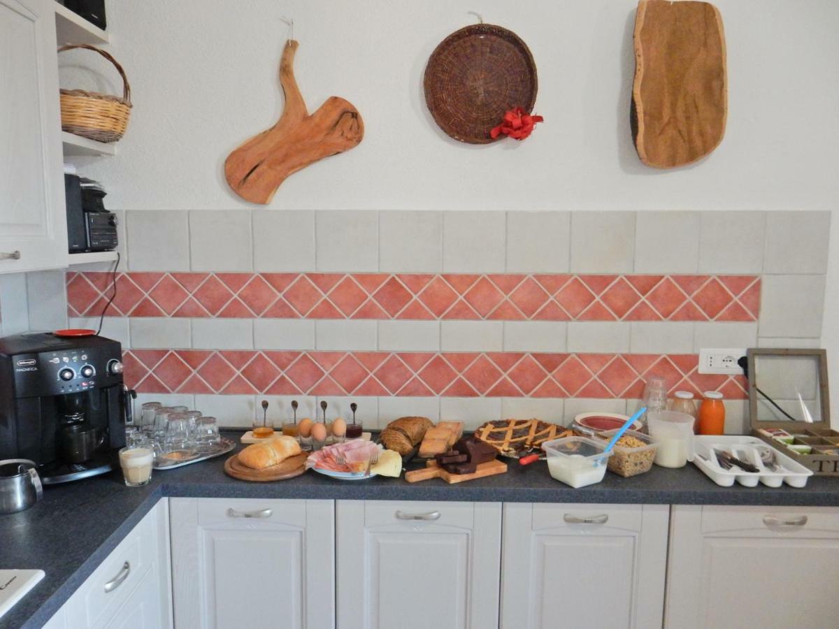 B&B Eleonora D'Arborea, Centro Storico Posada  Buitenkant foto