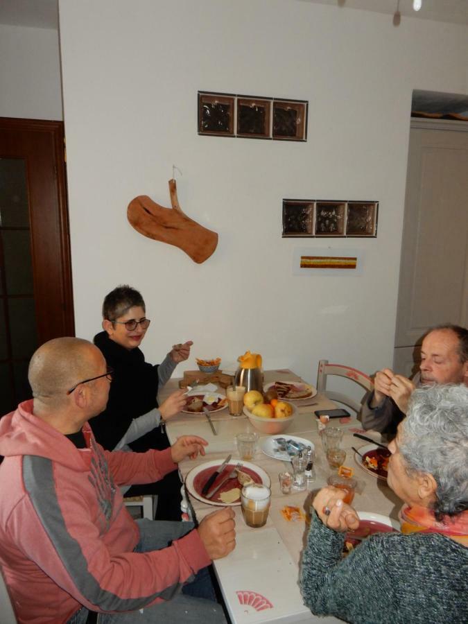 B&B Eleonora D'Arborea, Centro Storico Posada  Buitenkant foto