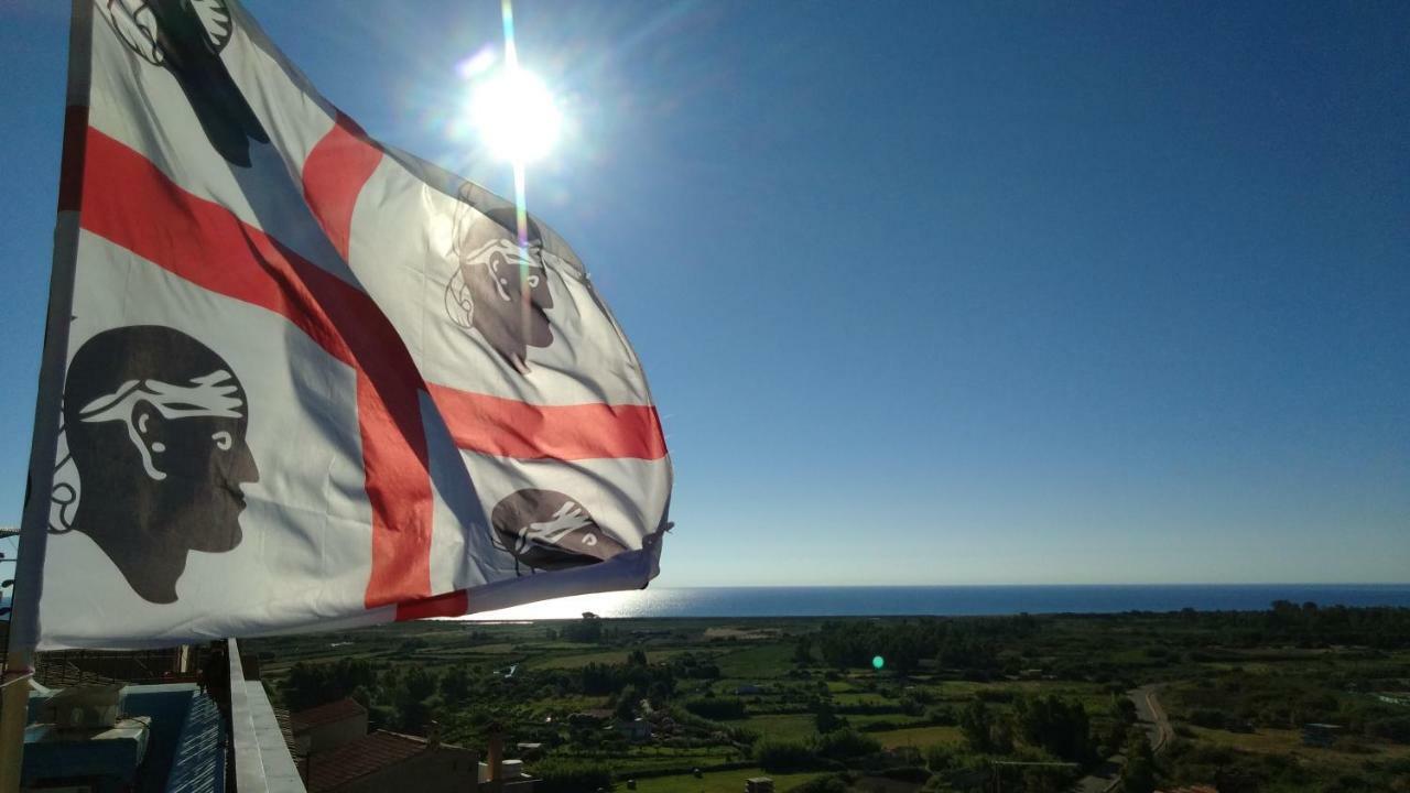 B&B Eleonora D'Arborea, Centro Storico Posada  Buitenkant foto